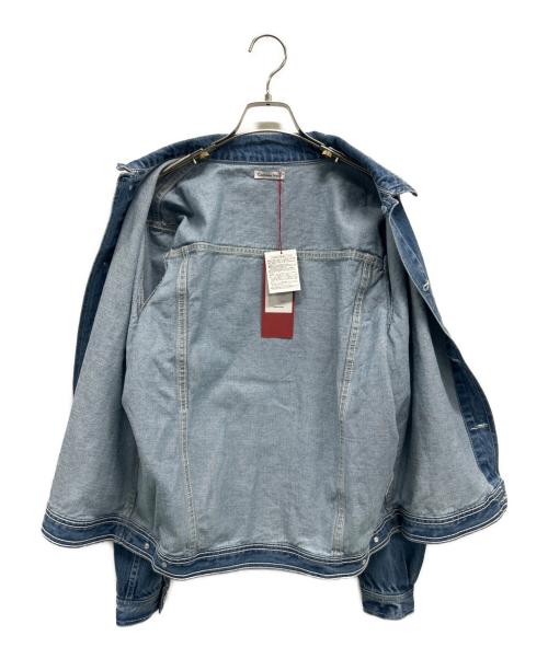 Common Noun（コモン ナウン）Common Noun (コモン ナウン) デニムジャケット インディゴ サイズ:SIZE L 未使用品の古着・服飾アイテム