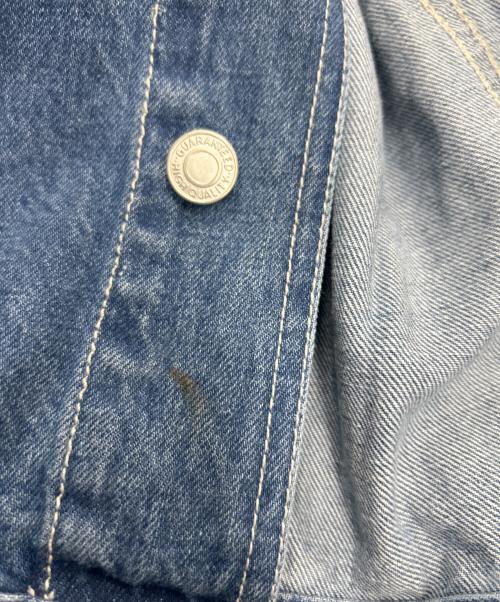 Common Noun（コモン ナウン）Common Noun (コモン ナウン) デニムジャケット インディゴ サイズ:SIZE L 未使用品の古着・服飾アイテム