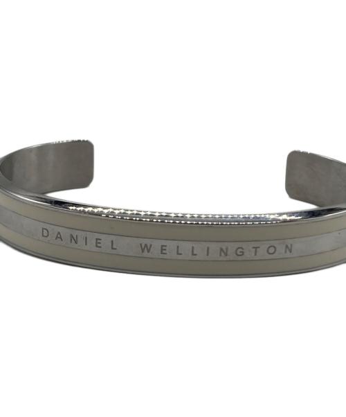Daniel Wellington（ダニエルウェリントン）Daniel Wellington (ダニエルウェリントン) ブレスレット ホワイト×シルバーの古着・服飾アイテム