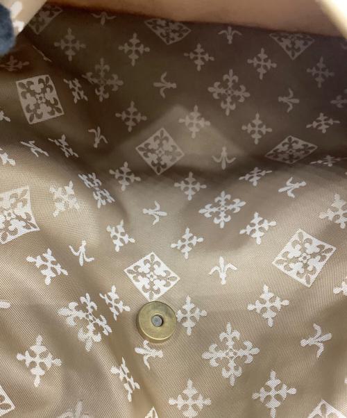 russet（ラシット）russet (ラシット) ショルダーバッグ ベージュ×ブラウンの古着・服飾アイテム