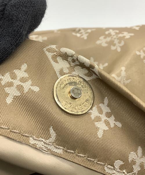 russet（ラシット）russet (ラシット) ショルダーバッグ ベージュ×ブラウンの古着・服飾アイテム