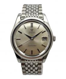 OMEGA（オメガ）の古着「シーマスター Seamaster/Ref.166.010-67/シルバー文字盤」｜シルバー文字盤