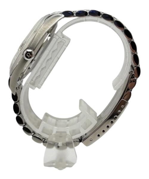 OMEGA（オメガ）OMEGA (オメガ) シーマスター Seamaster/Ref.166.010-67/シルバー文字盤 シルバー文字盤の古着・服飾アイテム