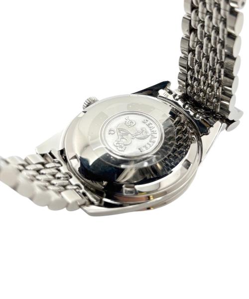 OMEGA（オメガ）OMEGA (オメガ) シーマスター Seamaster/Ref.166.010-67/シルバー文字盤 シルバー文字盤の古着・服飾アイテム