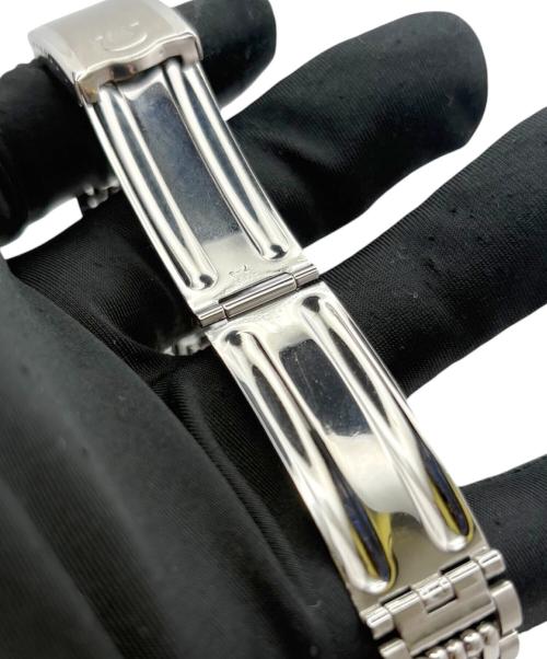 OMEGA（オメガ）OMEGA (オメガ) シーマスター Seamaster/Ref.166.010-67/シルバー文字盤 シルバー文字盤の古着・服飾アイテム