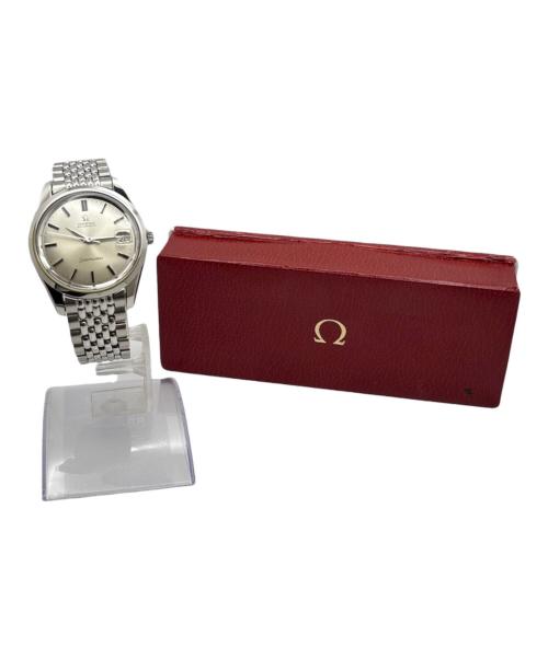 OMEGA（オメガ）OMEGA (オメガ) シーマスター Seamaster/Ref.166.010-67/シルバー文字盤 シルバー文字盤の古着・服飾アイテム