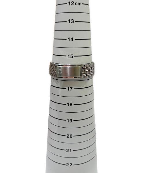 OMEGA（オメガ）OMEGA (オメガ) シーマスター Seamaster/Ref.166.010-67/シルバー文字盤 シルバー文字盤の古着・服飾アイテム