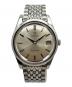 OMEGA（オメガ）の古着「シーマスター Seamaster/Ref.166.010-67/シルバー文字盤」｜シルバー文字盤