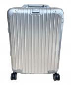 RIMOWAリモワ）の古着「スーツケース」｜シルバーカラー
