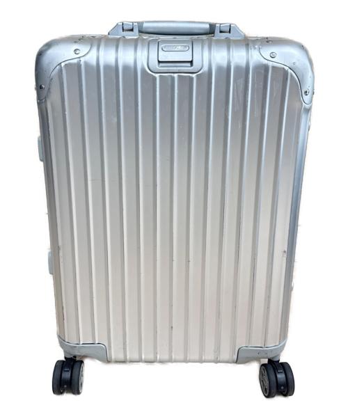 RIMOWA（リモワ）RIMOWA (リモワ) スーツケース シルバーカラーの古着・服飾アイテム