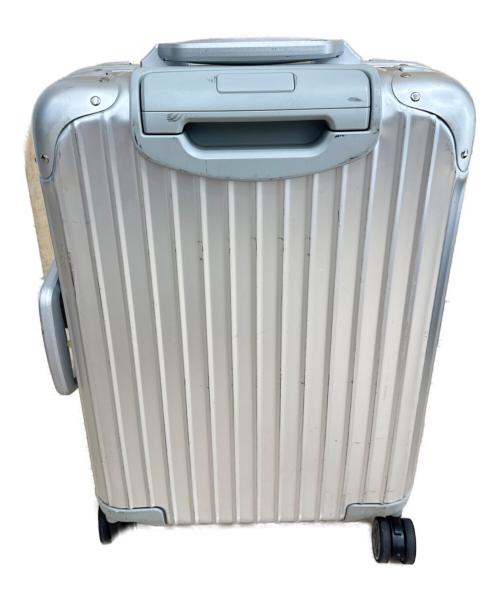 RIMOWA（リモワ）RIMOWA (リモワ) スーツケース シルバーカラーの古着・服飾アイテム