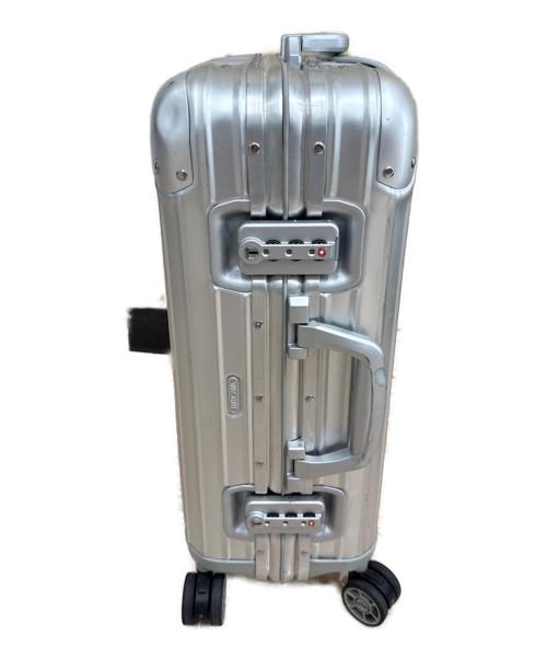 RIMOWA（リモワ）RIMOWA (リモワ) スーツケース シルバーカラーの古着・服飾アイテム