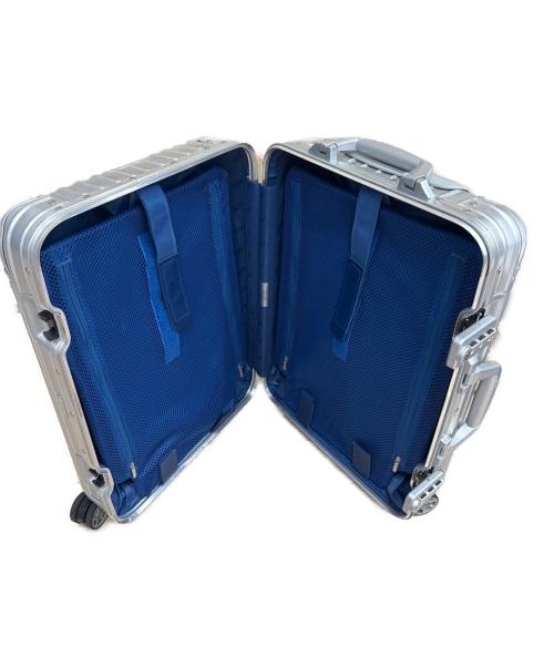 RIMOWA（リモワ）RIMOWA (リモワ) スーツケース シルバーカラーの古着・服飾アイテム