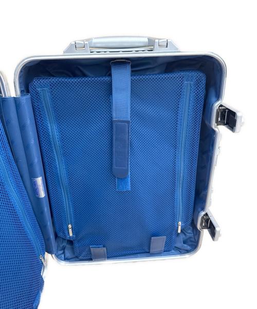 RIMOWA（リモワ）RIMOWA (リモワ) スーツケース シルバーカラーの古着・服飾アイテム