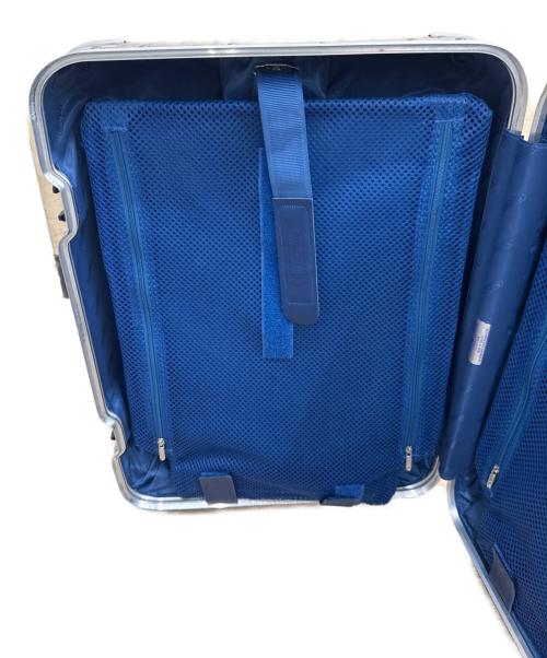 RIMOWA（リモワ）RIMOWA (リモワ) スーツケース シルバーカラーの古着・服飾アイテム