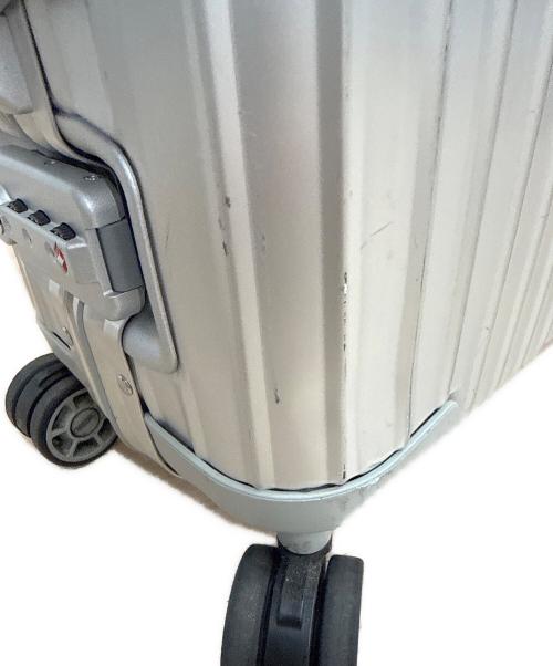 RIMOWA（リモワ）RIMOWA (リモワ) スーツケース シルバーカラーの古着・服飾アイテム