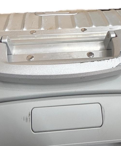 RIMOWA（リモワ）RIMOWA (リモワ) スーツケース シルバーカラーの古着・服飾アイテム