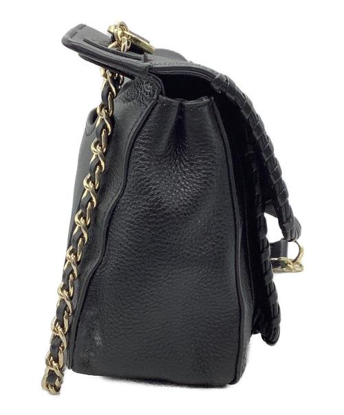 TORY BURCH（トリーバーチ）TORY BURCH (トリーバーチ) ショルダーバッグ ブラックの古着・服飾アイテム