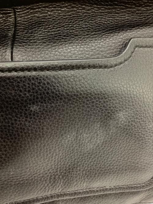 TORY BURCH（トリーバーチ）TORY BURCH (トリーバーチ) ショルダーバッグ ブラックの古着・服飾アイテム