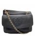 TORY BURCH（トリーバーチ）の古着「ショルダーバッグ」｜ブラック