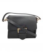 FURLAフルラ）の古着「2WAYバッグ」｜ブラック