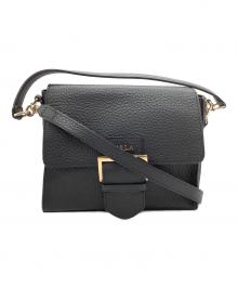 FURLA（フルラ）の古着「2WAYバッグ」｜ブラック