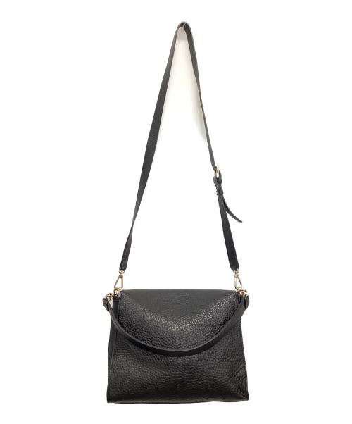 FURLA（フルラ）FURLA (フルラ) 2WAYバッグ ブラックの古着・服飾アイテム