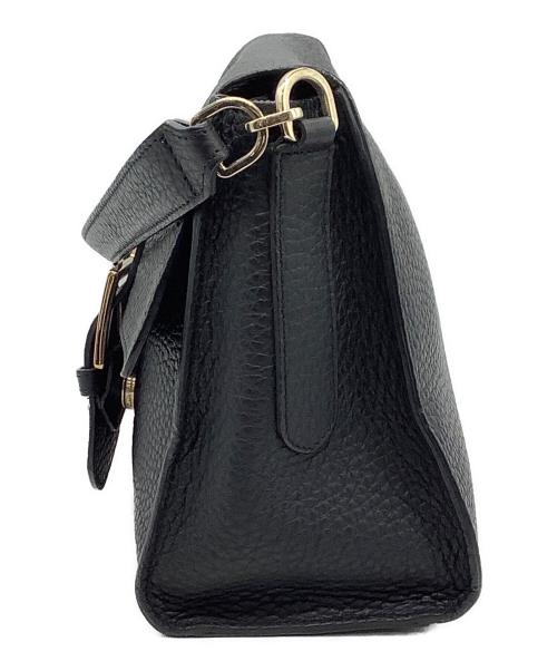 FURLA（フルラ）FURLA (フルラ) 2WAYバッグ ブラックの古着・服飾アイテム