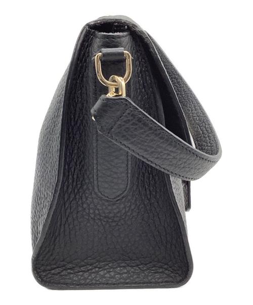 FURLA（フルラ）FURLA (フルラ) 2WAYバッグ ブラックの古着・服飾アイテム