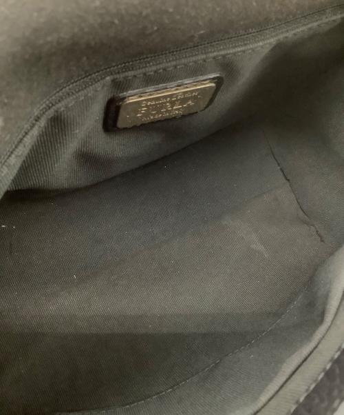 FURLA（フルラ）FURLA (フルラ) 2WAYバッグ ブラックの古着・服飾アイテム