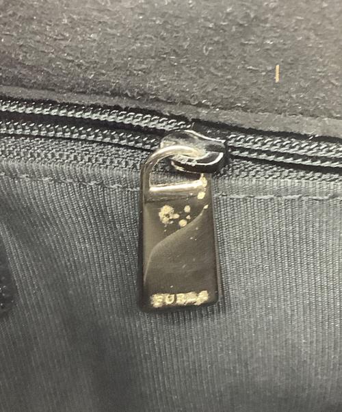 FURLA（フルラ）FURLA (フルラ) 2WAYバッグ ブラックの古着・服飾アイテム