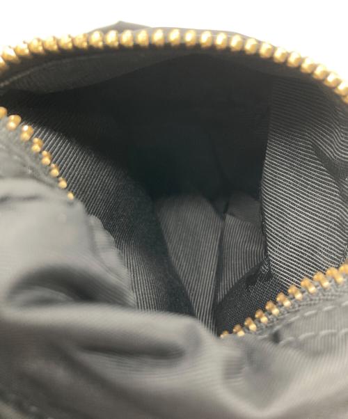 BURBERRY（バーバリー）BURBERRY (バーバリー) ナイロンバックパック ブラックの古着・服飾アイテム