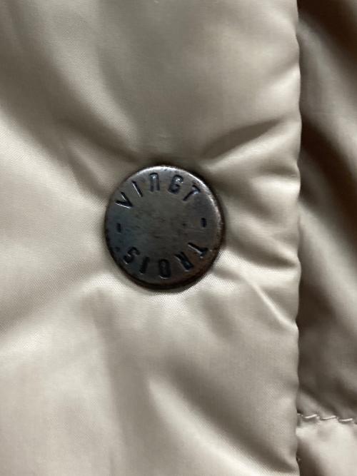 23区（ニジュウサンク）23区 (ニジュウサンク) ロングダウンコート ブラウン サイズ:38の古着・服飾アイテム
