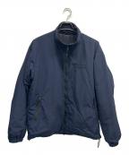 The Ennoy Professional×Stylistshibutsuザ エンノイ プロフェッショナル×Stylistshibutsu）の古着「NYLON PADDED JACKET」｜ネイビー