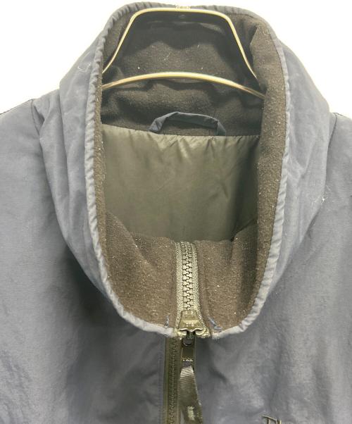 The Ennoy Professional（ザ エンノイ プロフェッショナル）The Ennoy Professional (ザ エンノイ プロフェッショナル) Stylistshibutsu (Stylistshibutsu) NYLON PADDED JACKET ネイビー サイズ:SIZE Lの古着・服飾アイテム