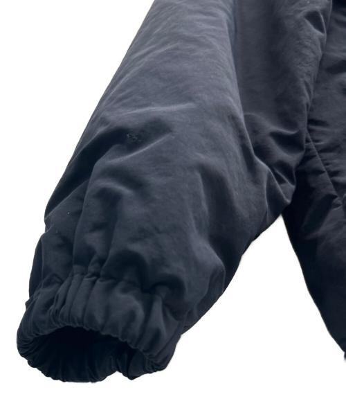 The Ennoy Professional（ザ エンノイ プロフェッショナル）The Ennoy Professional (ザ エンノイ プロフェッショナル) Stylistshibutsu (Stylistshibutsu) NYLON PADDED JACKET ネイビー サイズ:SIZE Lの古着・服飾アイテム