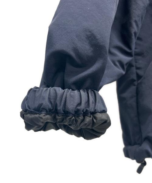 The Ennoy Professional（ザ エンノイ プロフェッショナル）The Ennoy Professional (ザ エンノイ プロフェッショナル) Stylistshibutsu (Stylistshibutsu) NYLON PADDED JACKET ネイビー サイズ:SIZE Lの古着・服飾アイテム