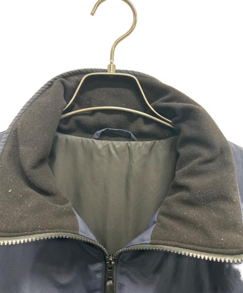 The Ennoy Professional（ザ エンノイ プロフェッショナル）The Ennoy Professional (ザ エンノイ プロフェッショナル) Stylistshibutsu (Stylistshibutsu) NYLON PADDED JACKET ネイビー サイズ:SIZE Lの古着・服飾アイテム