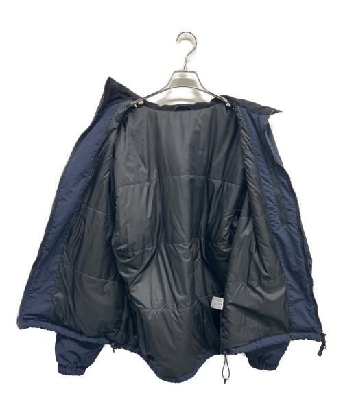 The Ennoy Professional（ザ エンノイ プロフェッショナル）The Ennoy Professional (ザ エンノイ プロフェッショナル) Stylistshibutsu (Stylistshibutsu) NYLON PADDED JACKET ネイビー サイズ:SIZE Lの古着・服飾アイテム