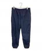 The Ennoy Professional×Stylistshibutsuザ エンノイ プロフェッショナル×Stylistshibutsu）の古着「トラックパンツ」｜ネイビー