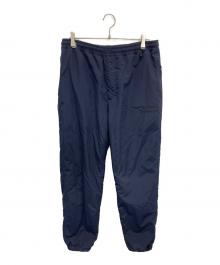 The Ennoy Professional×Stylistshibutsu（ザ エンノイ プロフェッショナル×Stylistshibutsu）の古着「トラックパンツ」｜ネイビー
