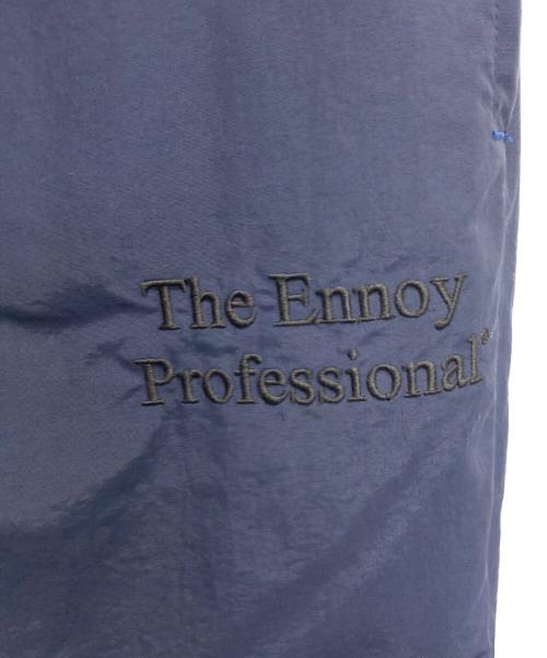 The Ennoy Professional（ザ エンノイ プロフェッショナル）THE ENNOY PROFESSIONAL (ザ エンノイ プロフェッショナル) Stylistshibutsu (Stylistshibutsu) トラックパンツ ネイビー サイズ:SIZE Lの古着・服飾アイテム
