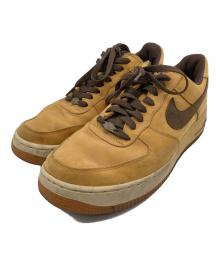 NIKE（ナイキ）の古着「ローカットスニーカー」｜ベージュ