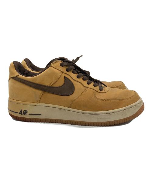 NIKE（ナイキ）NIKE (ナイキ) ローカットスニーカー ベージュ サイズ:SIZE 27.5cmの古着・服飾アイテム