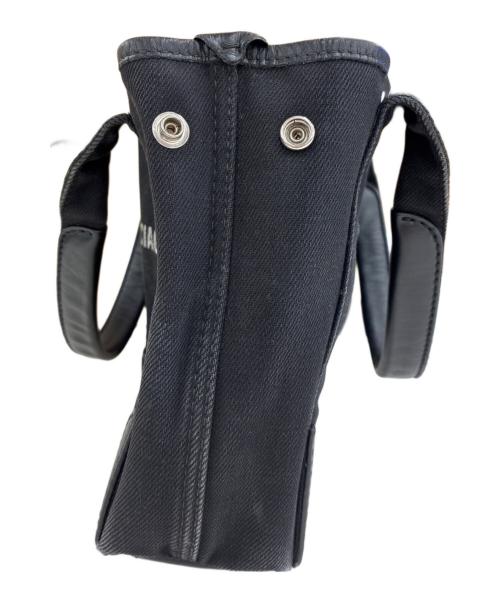 BALENCIAGA（バレンシアガ）BALENCIAGA (バレンシアガ) ハンドバッグ ブラックの古着・服飾アイテム