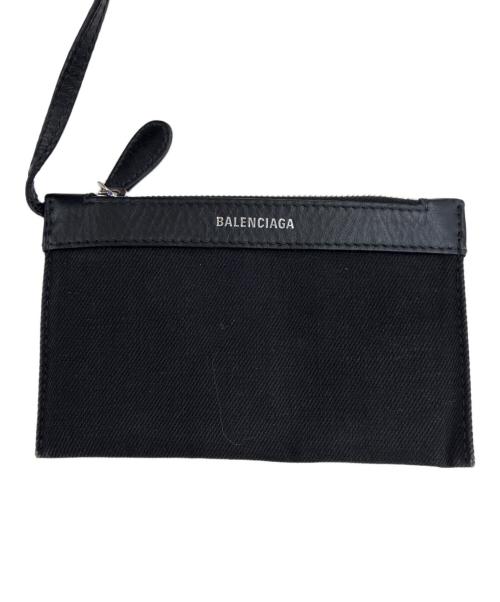 BALENCIAGA（バレンシアガ）BALENCIAGA (バレンシアガ) ハンドバッグ ブラックの古着・服飾アイテム