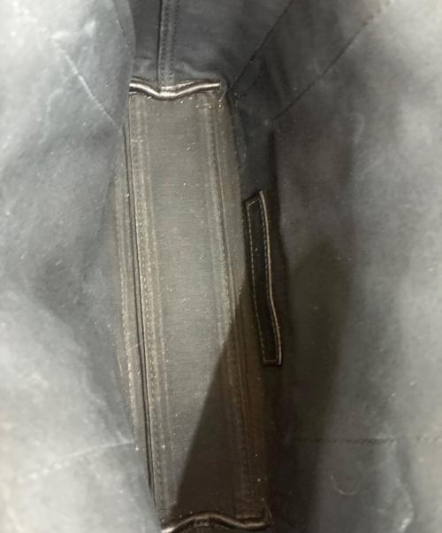 BALENCIAGA（バレンシアガ）BALENCIAGA (バレンシアガ) ハンドバッグ ブラックの古着・服飾アイテム
