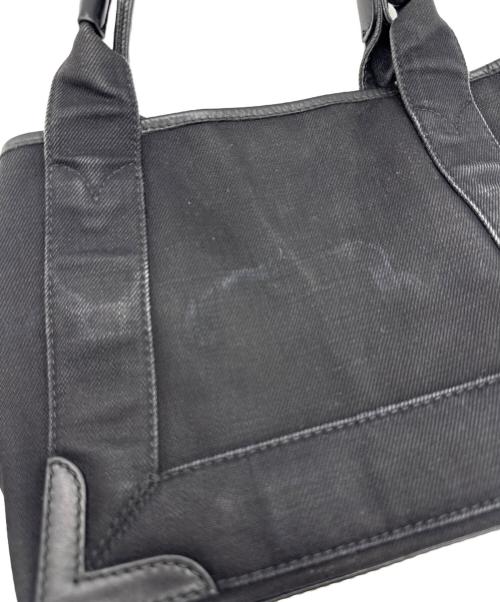 BALENCIAGA（バレンシアガ）BALENCIAGA (バレンシアガ) ハンドバッグ ブラックの古着・服飾アイテム