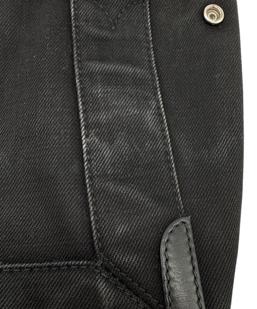 BALENCIAGA（バレンシアガ）BALENCIAGA (バレンシアガ) ハンドバッグ ブラックの古着・服飾アイテム