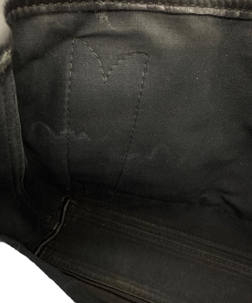 BALENCIAGA（バレンシアガ）BALENCIAGA (バレンシアガ) ハンドバッグ ブラックの古着・服飾アイテム
